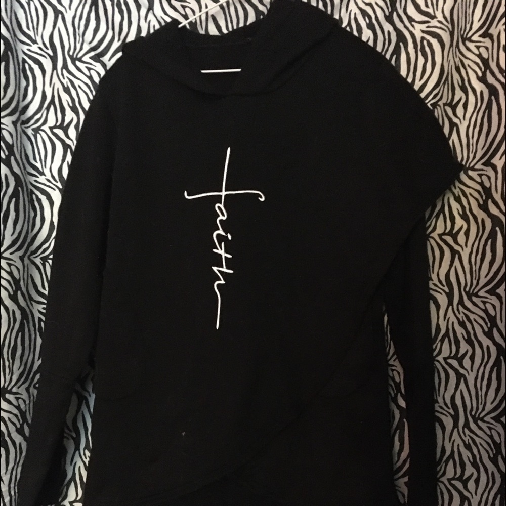 Faith sweater